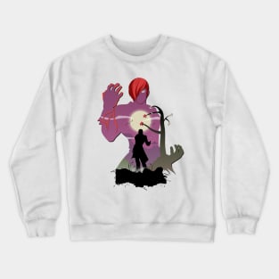 Iori Yagamoon Crewneck Sweatshirt